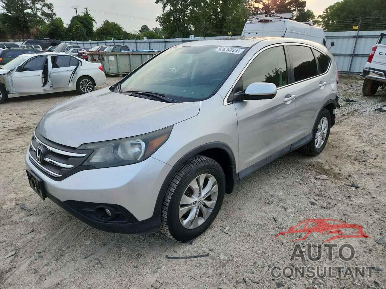 HONDA CRV 2012 - JHLRM4H58CC018660
