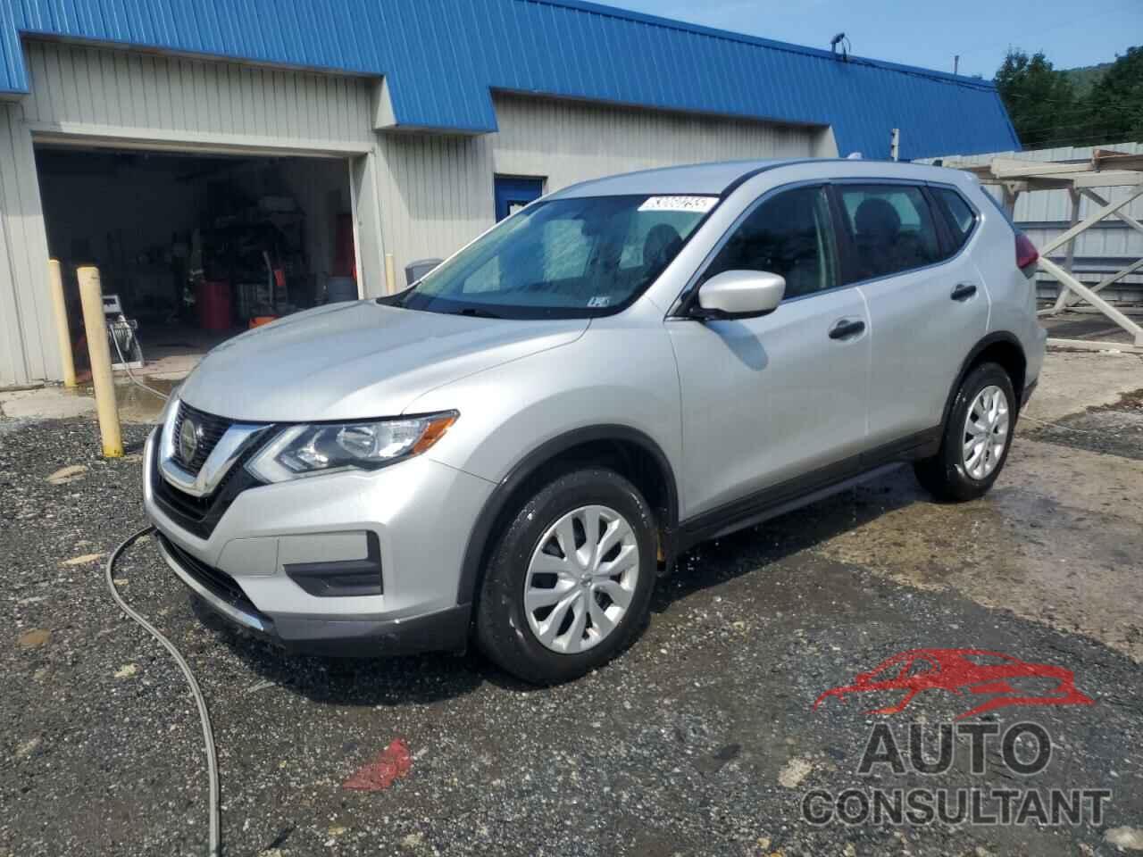 NISSAN ROGUE 2018 - 5N1AT2MV7JC715642
