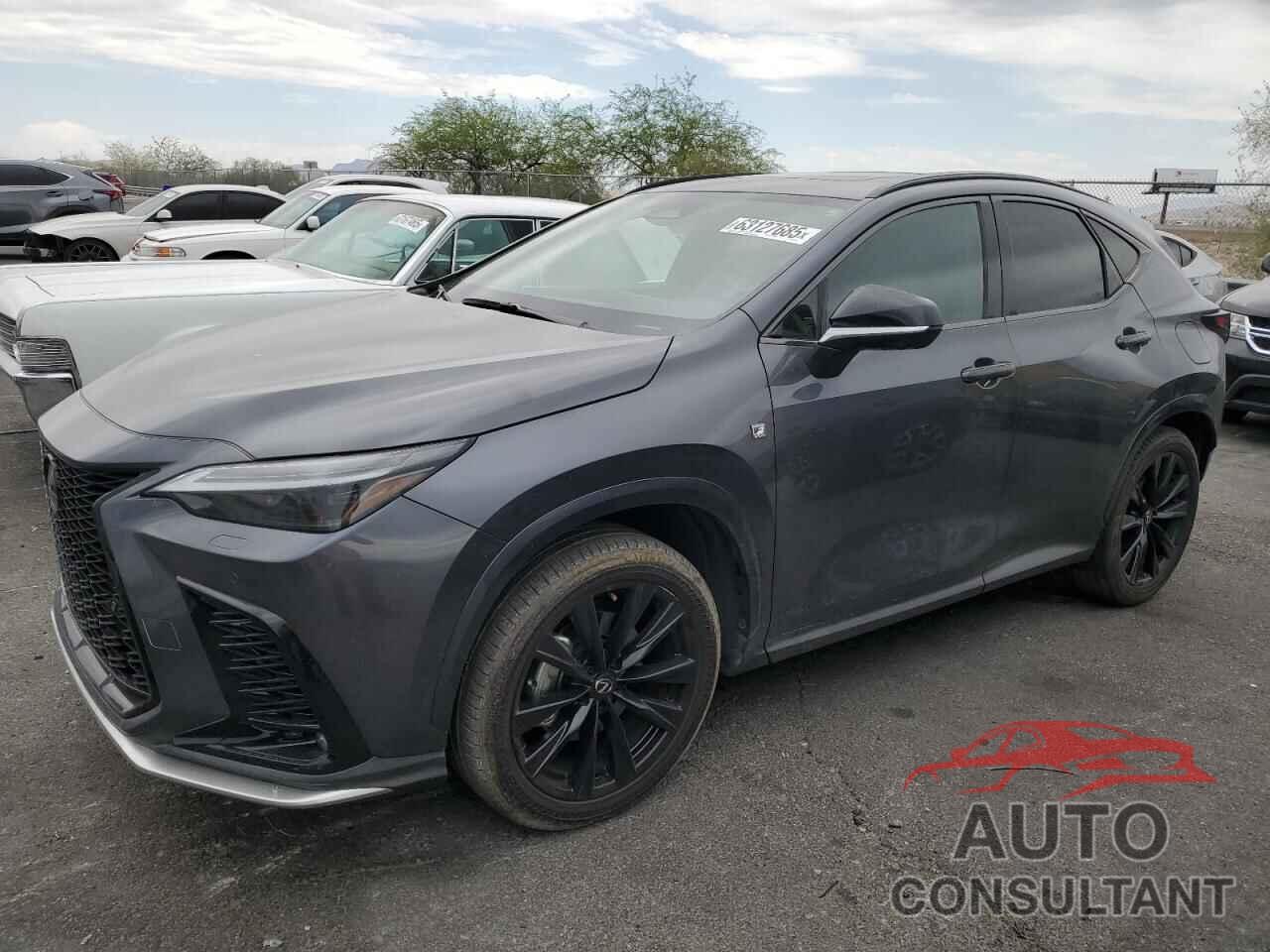 LEXUS NX 450H LU 2024 - JTJKKCFZ9R2041123