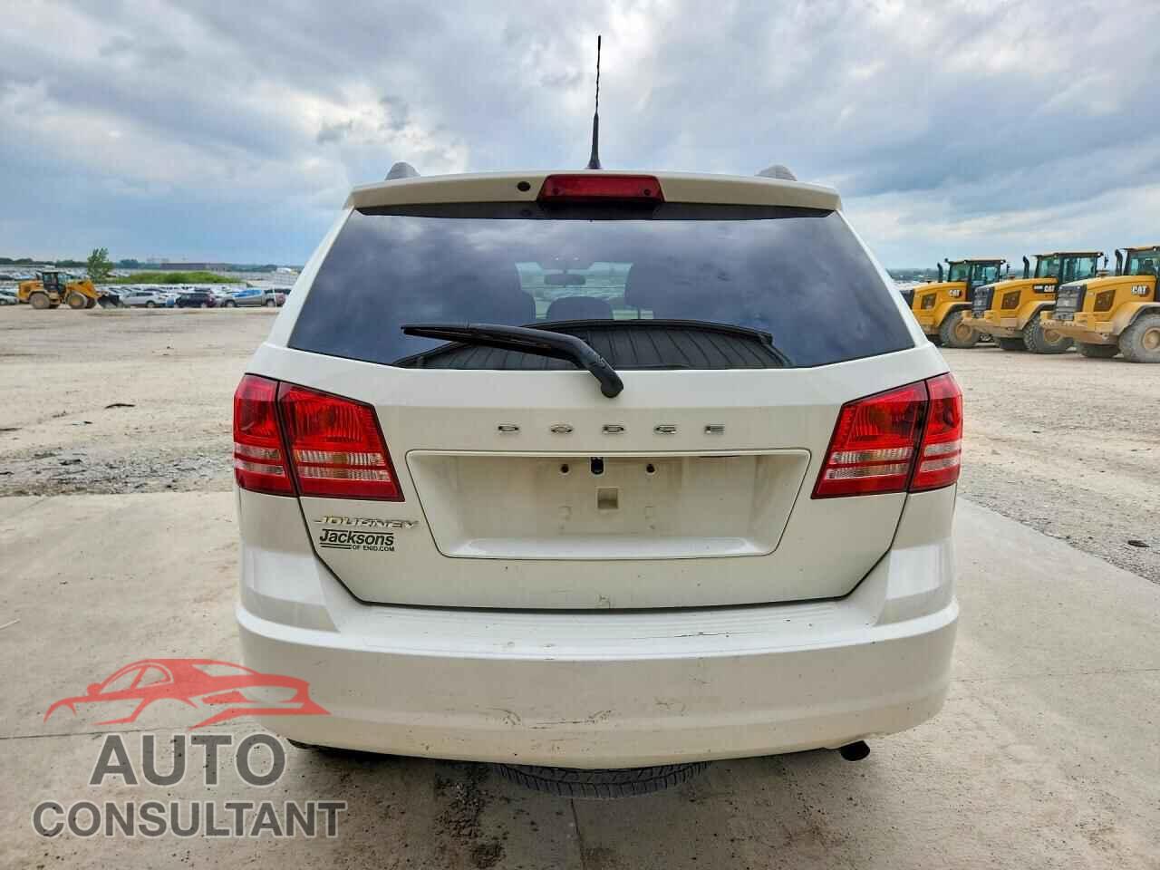 DODGE JOURNEY 2017 - 3C4PDCAB5HT637291