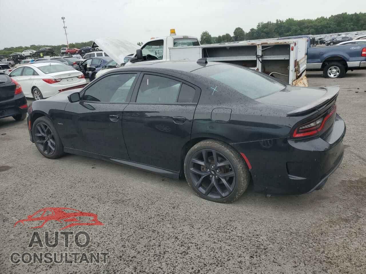 DODGE CHARGER 2019 - 2C3CDXCTXKH643314