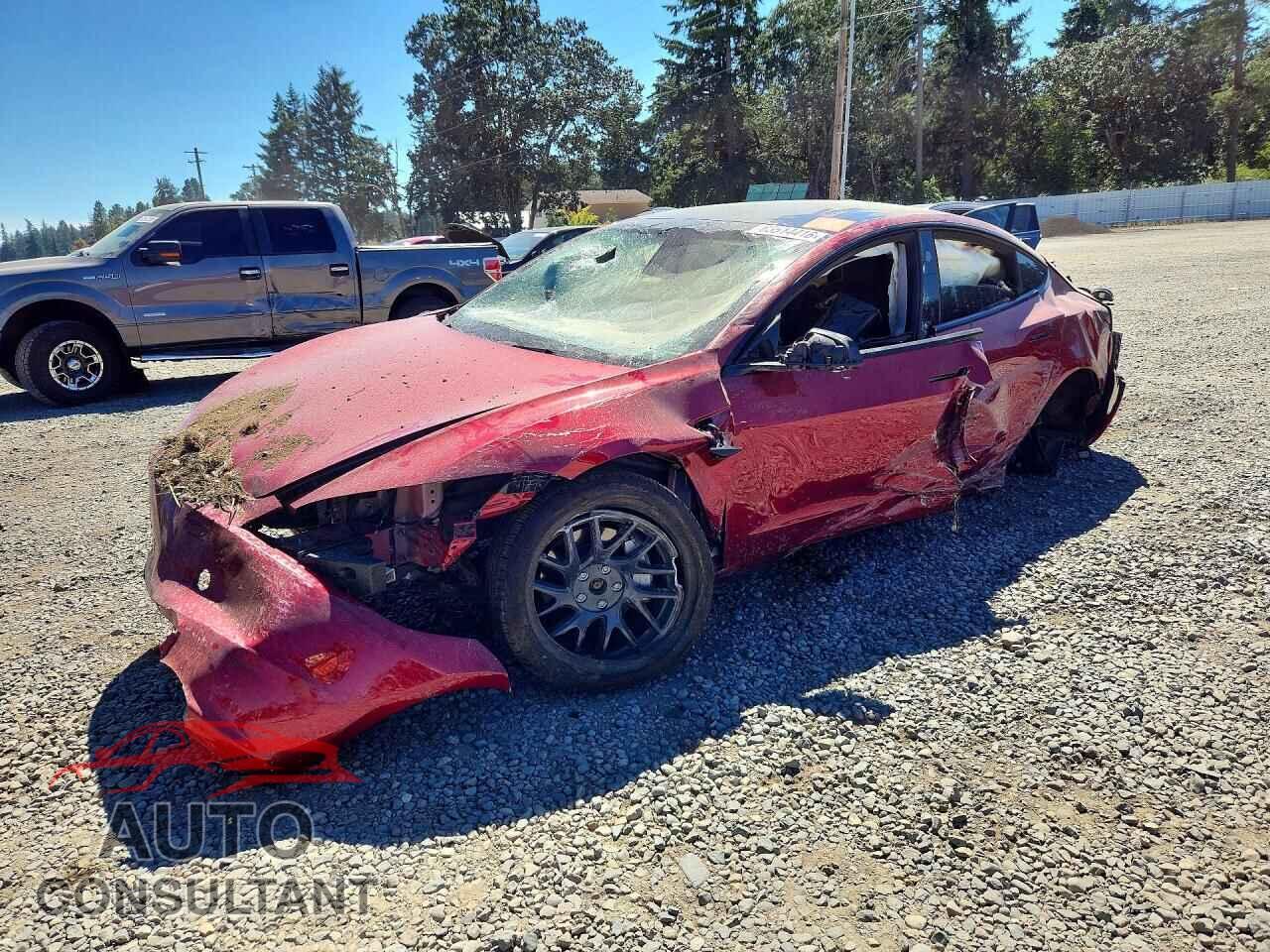 TESLA MODEL 3 2024 - 5YJ3E1EB2RF811988
