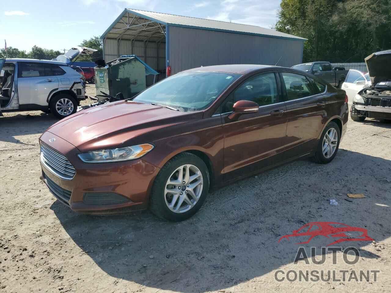 FORD FUSION 2015 - 3FA6P0HD9FR109455