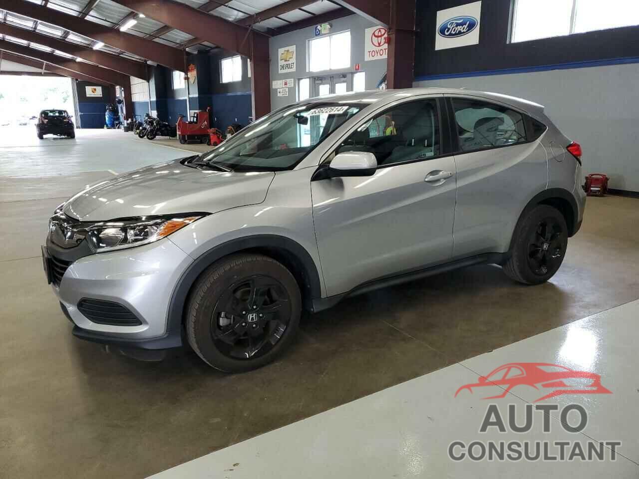 HONDA HR-V 2020 - 3CZRU6H32LM706184