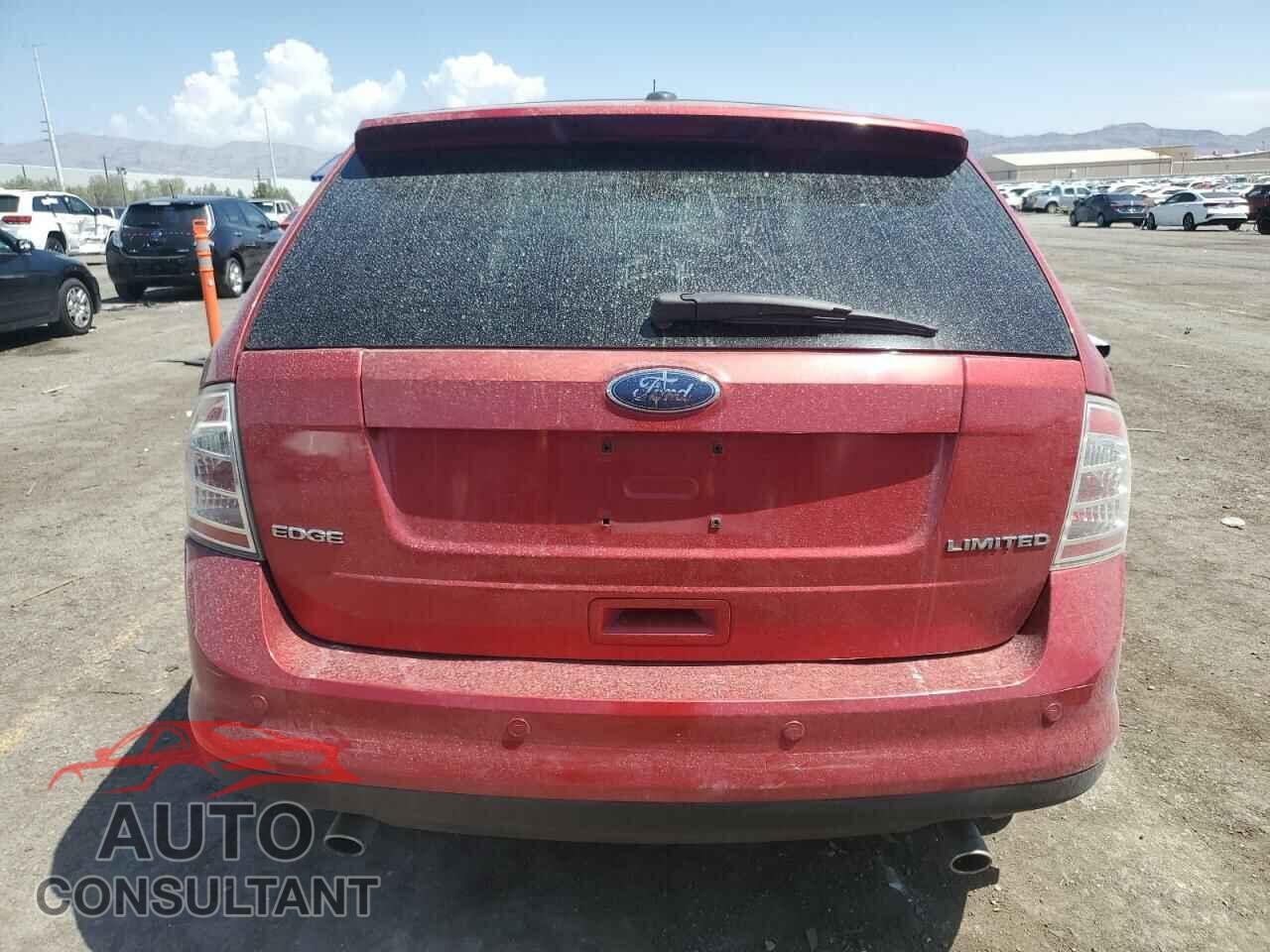 FORD EDGE 2010 - 2FMDK3KC4ABA79124