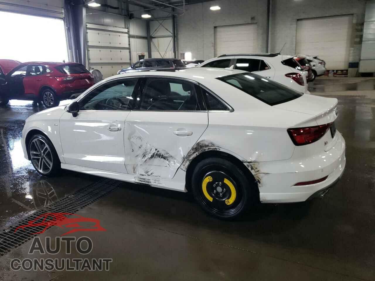 AUDI A3 2017 - WAUGUGFFXH1032772