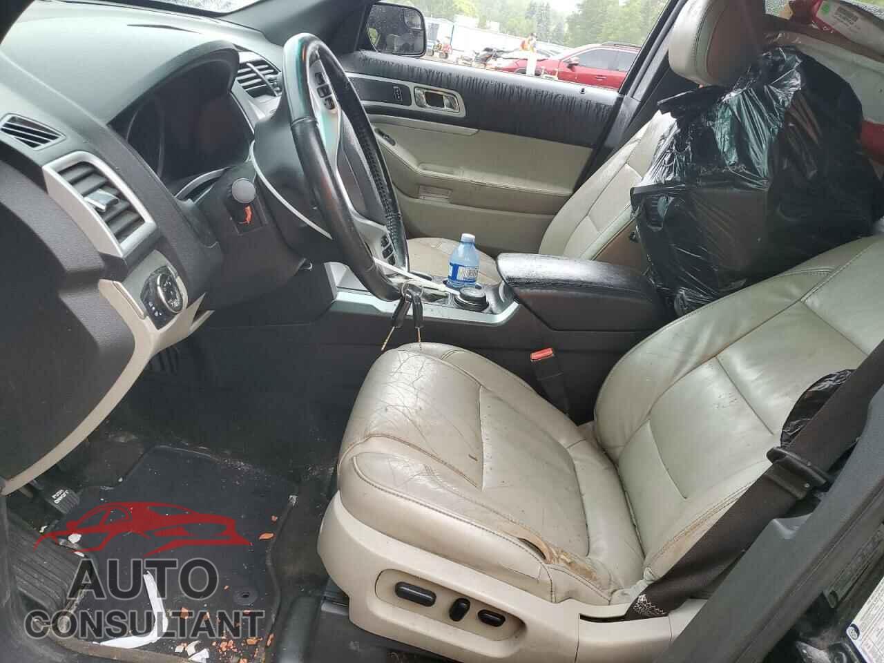 FORD EXPLORER 2012 - 1FMHK8D83CGA75665