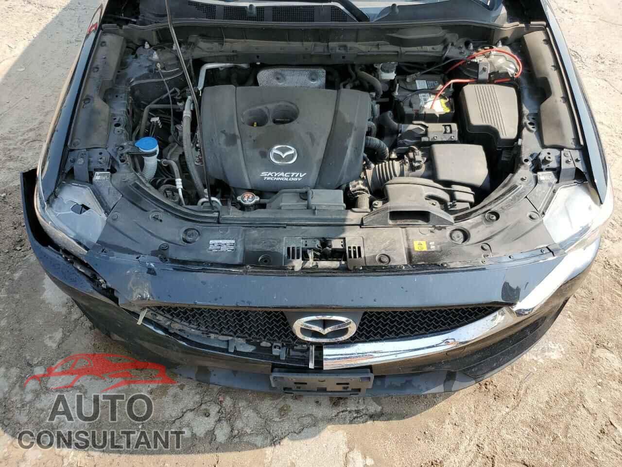 MAZDA CX-5 2017 - JM3KFBBL4H0202000