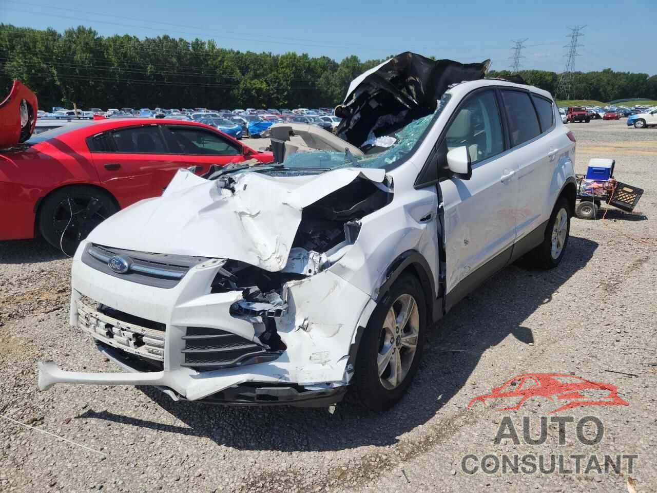 FORD ESCAPE 2015 - 1FMCU0G70FUA78523