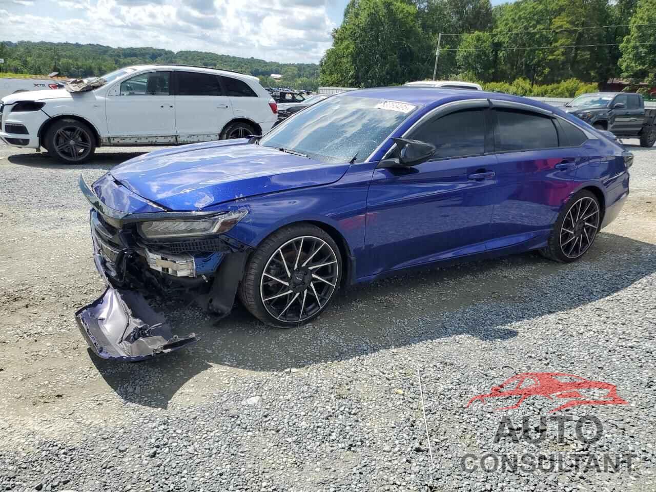 HONDA ACCORD 2021 - 1HGCV1F38MA007320