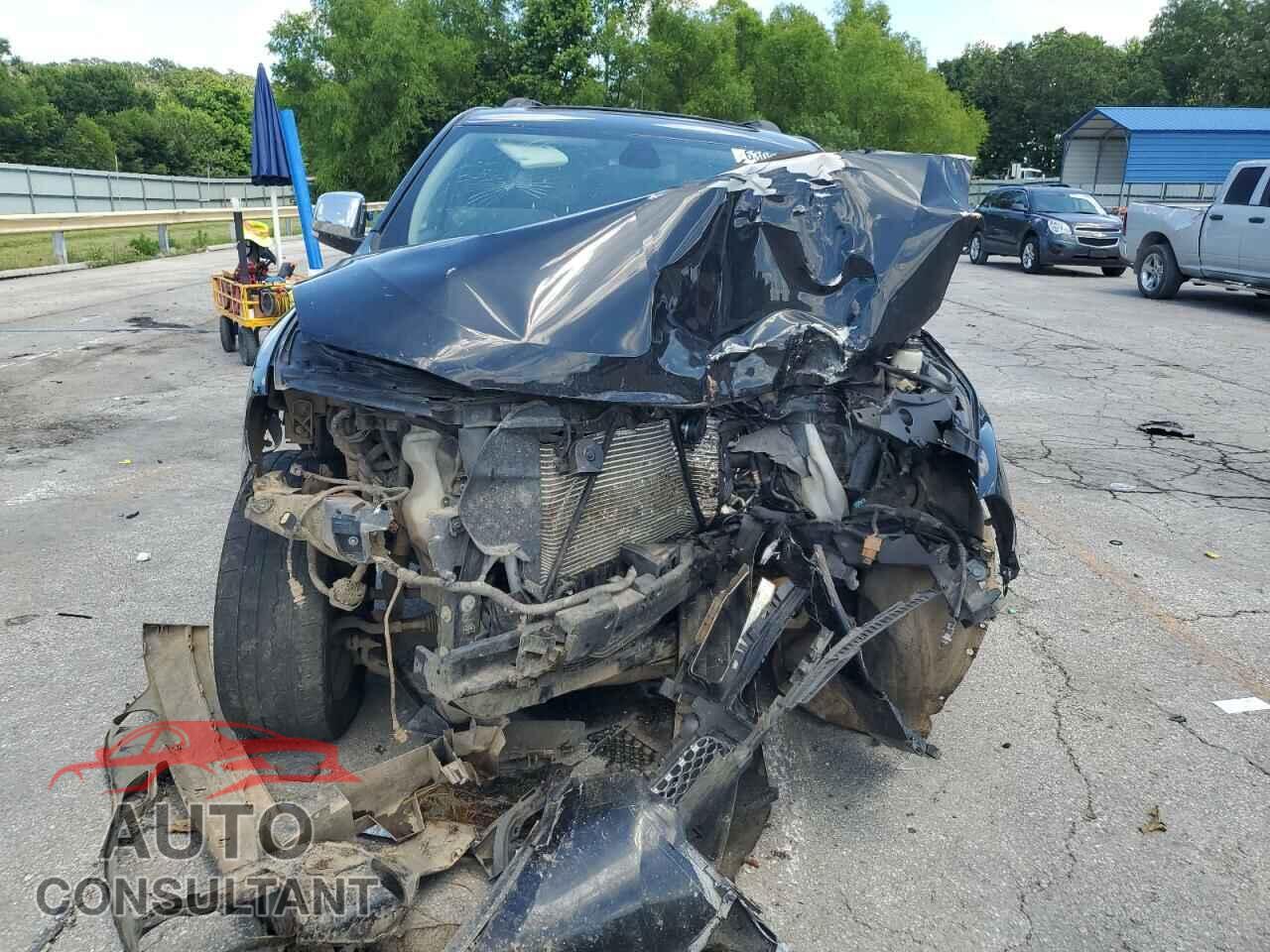 DODGE DURANGO 2013 - 1C4RDJEG7DC504881