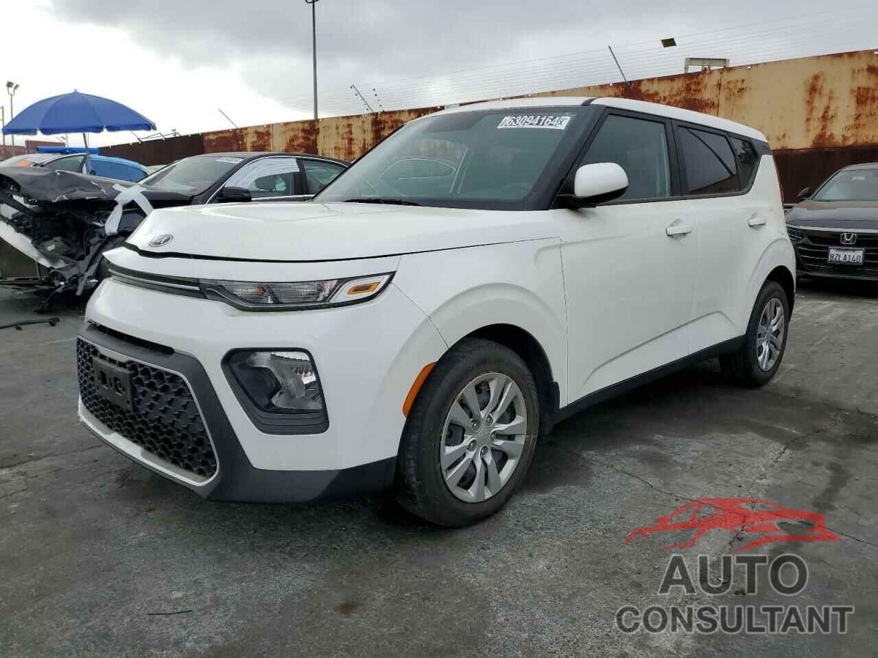 KIA SOUL 2020 - KNDJ23AU0L7085838