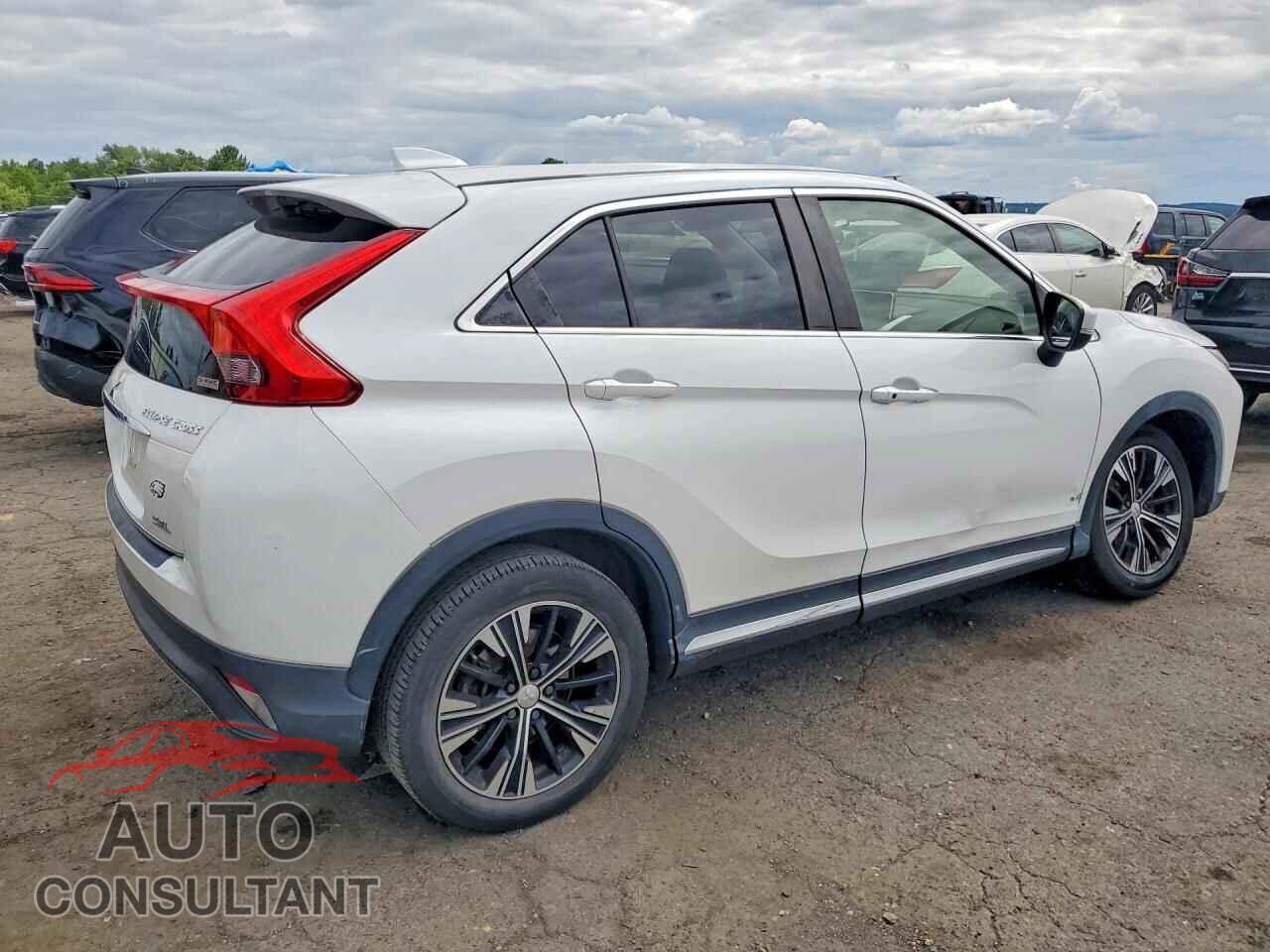 MITSUBISHI ECLIPSE 2019 - JA4AT5AA6KZ008466