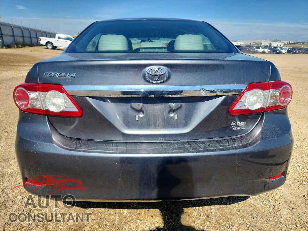 TOYOTA COROLLA 2012 - 2T1BU4EE4CC802733