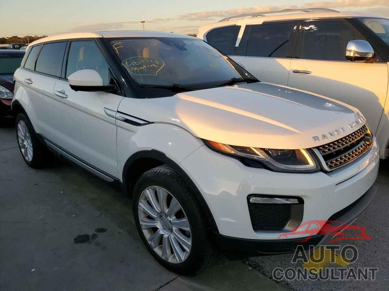 LAND ROVER RANGEROVER 2016 - SALVR2BG1GH078468