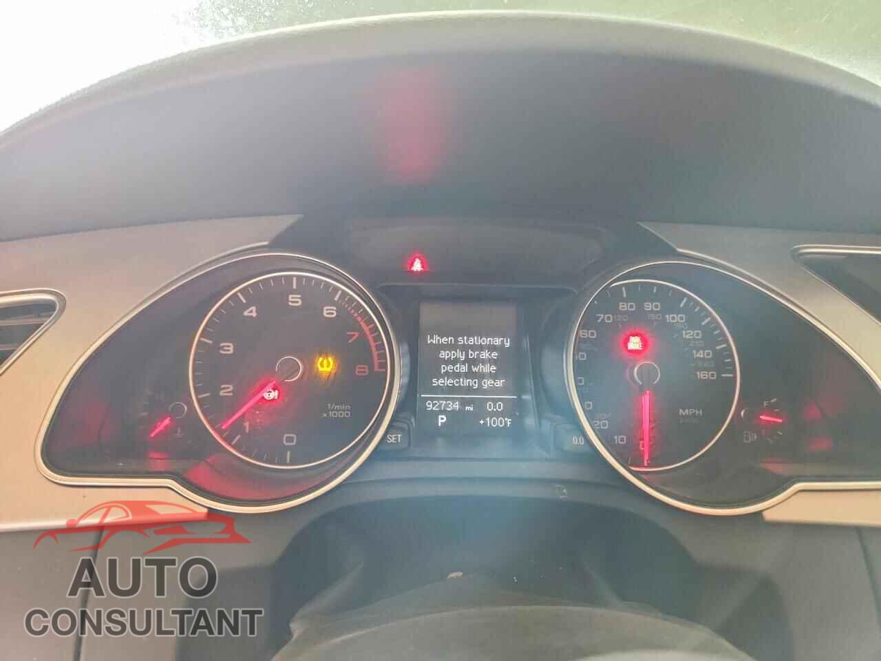 AUDI A5 2015 - WAUCFAFR7FA056234