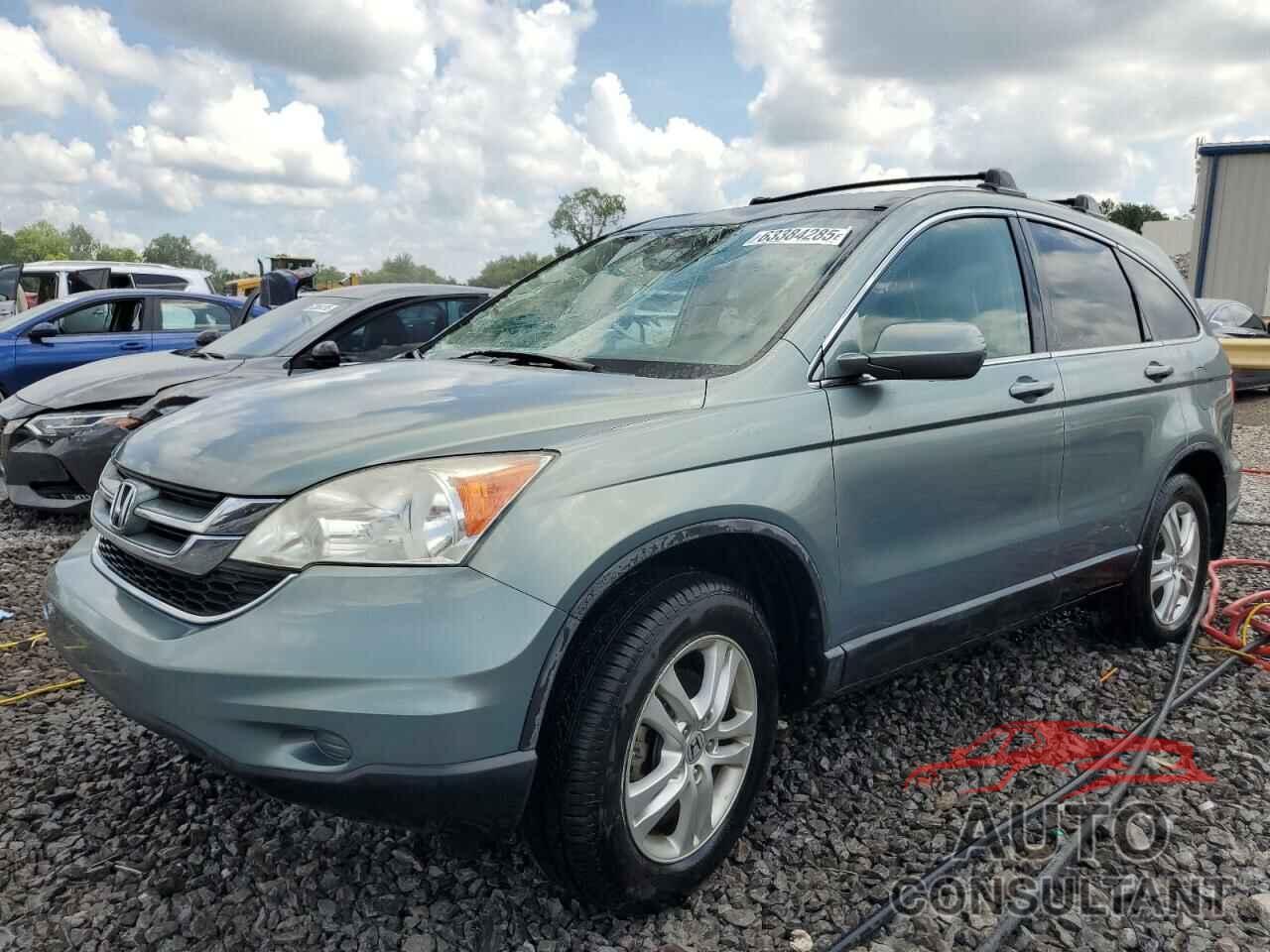 HONDA CRV 2010 - 5J6RE3H75AL039897