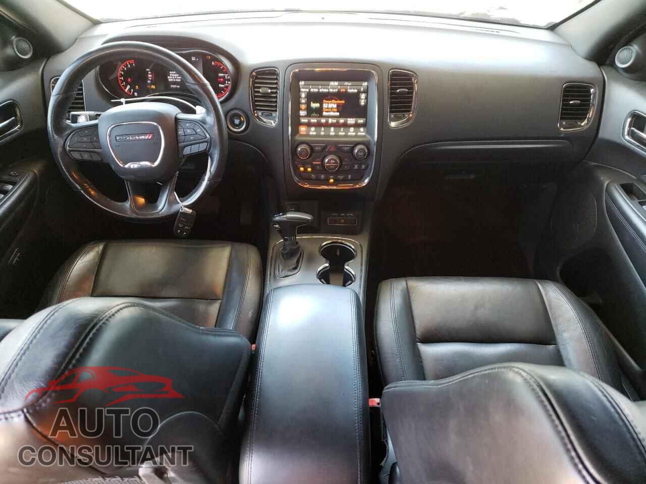 DODGE DURANGO 2019 - 1C4RDJDG8KC821177