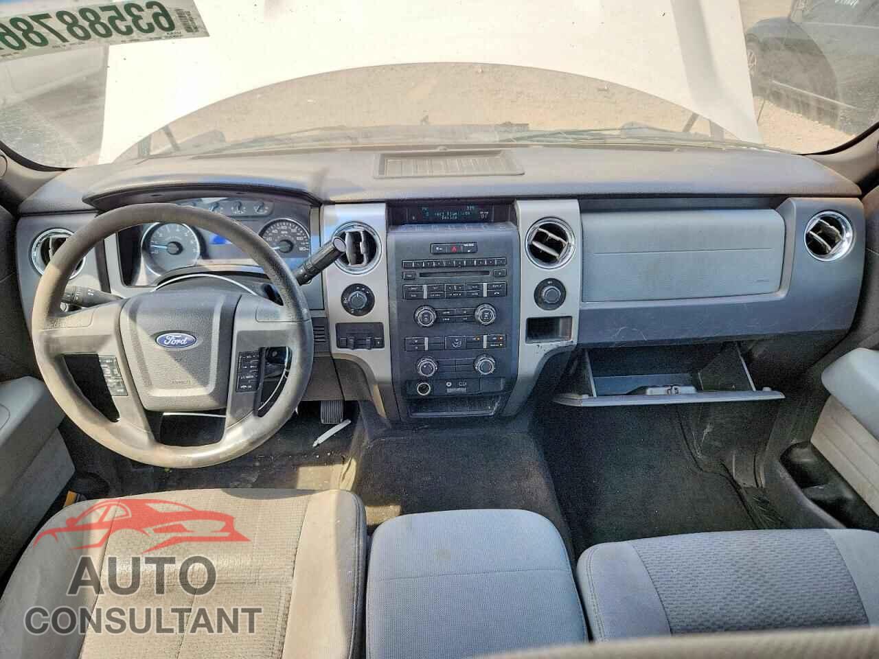 FORD F150 2012 - 1FTFX1EF4CFB66936