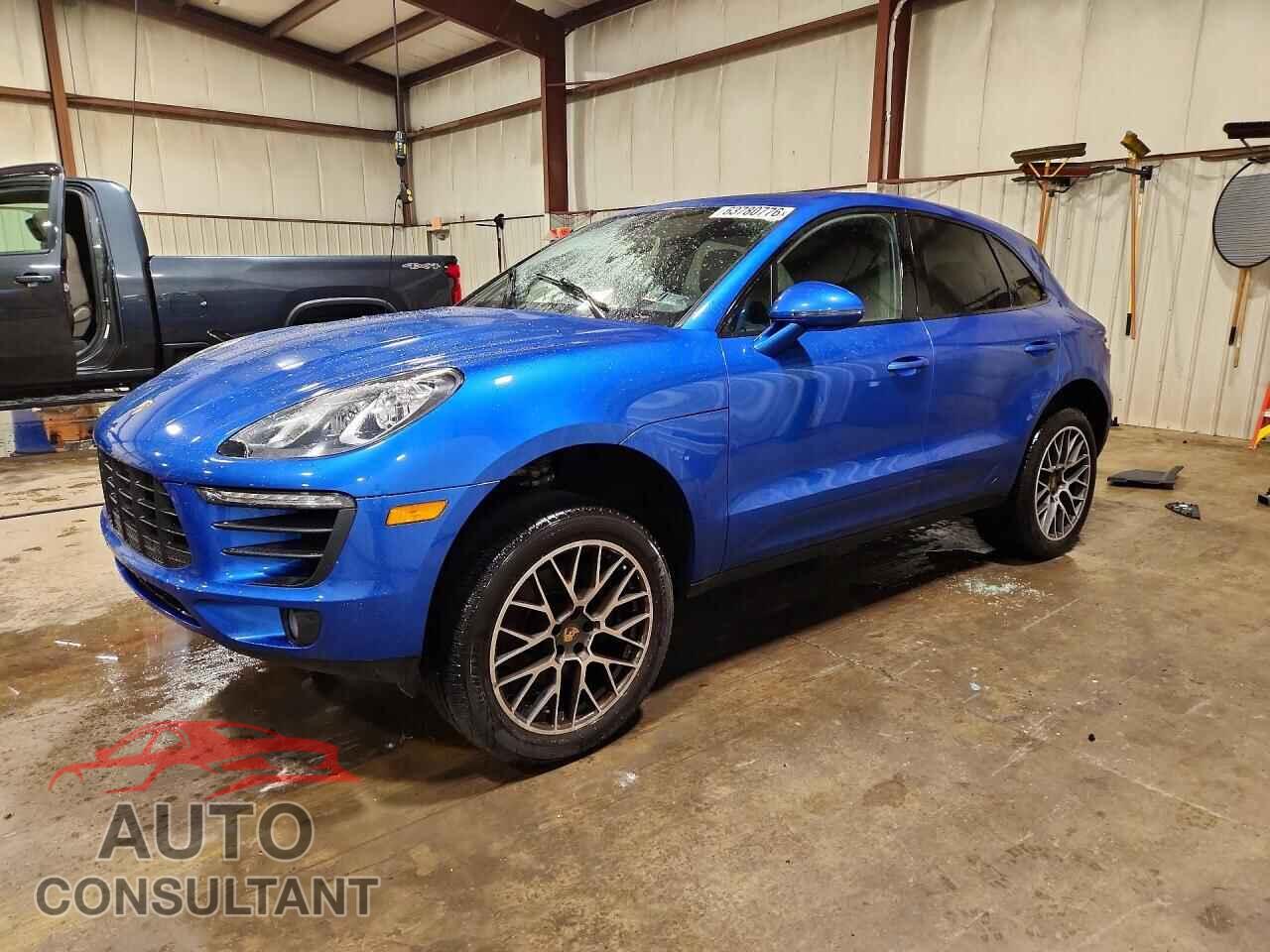 PORSCHE MACAN 2018 - WP1AA2A52JLB17472