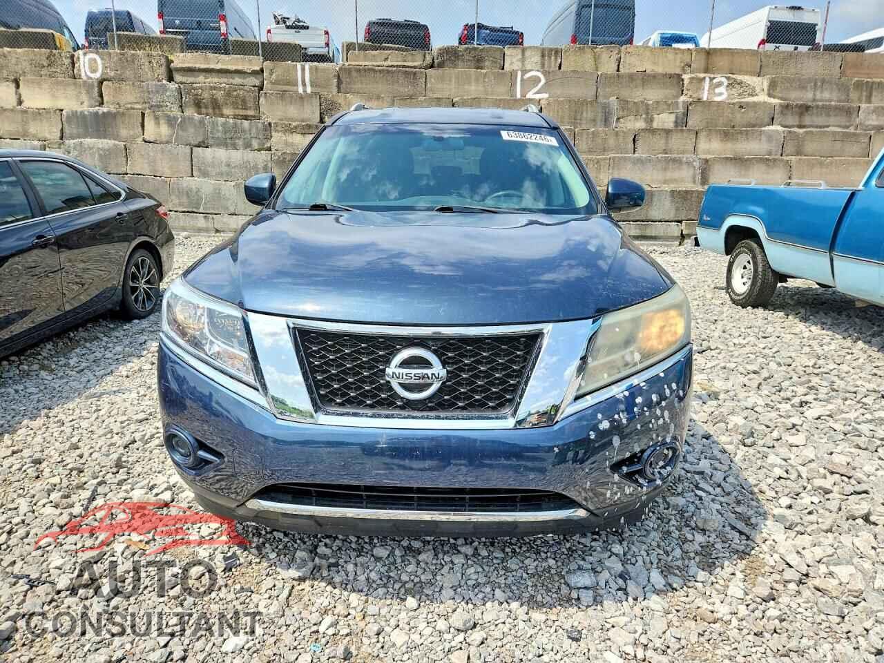 NISSAN PATHFINDER 2015 - 5N1AR2MN7FC687699