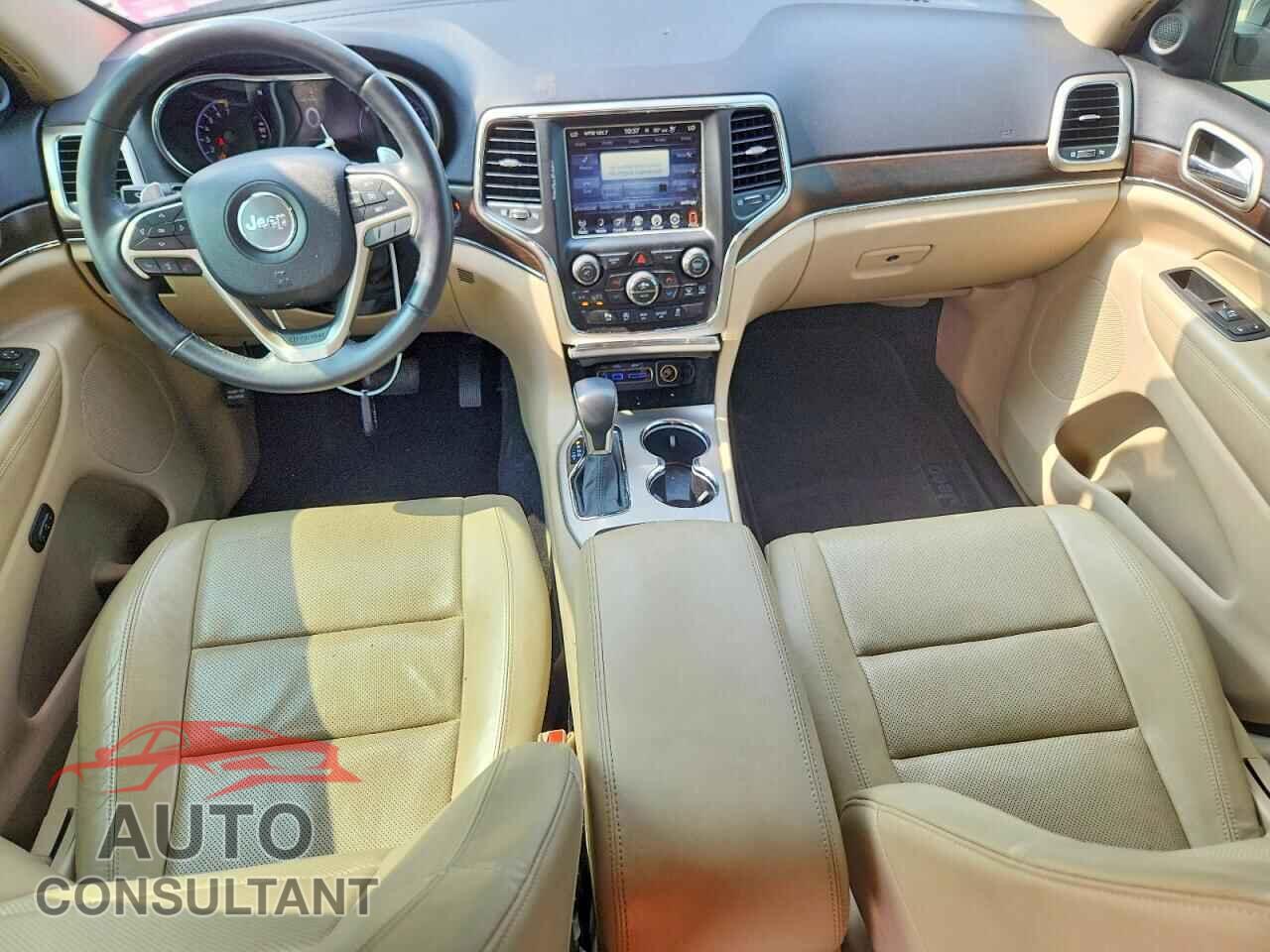 JEEP CHEROKEE 2017 - 1C4RJEBG5HC804901