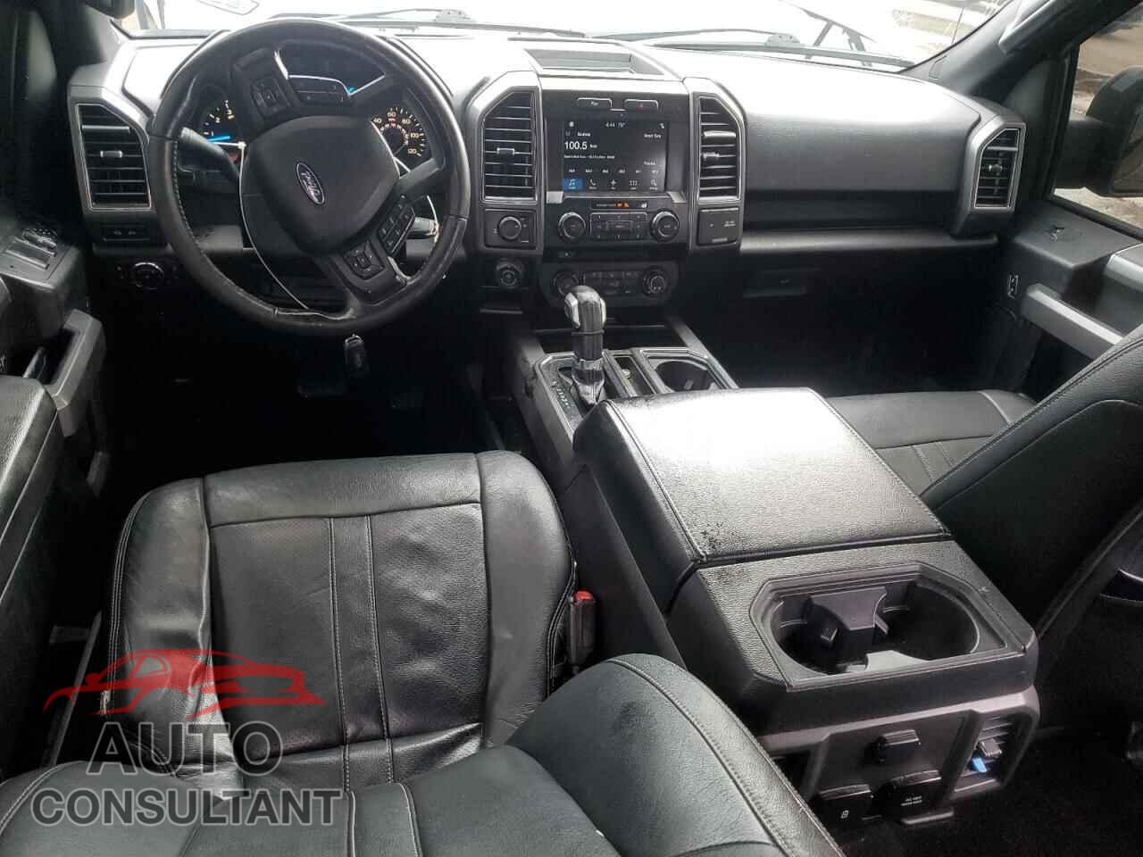 FORD F-150 2017 - 1FTEW1CFXHFA94004