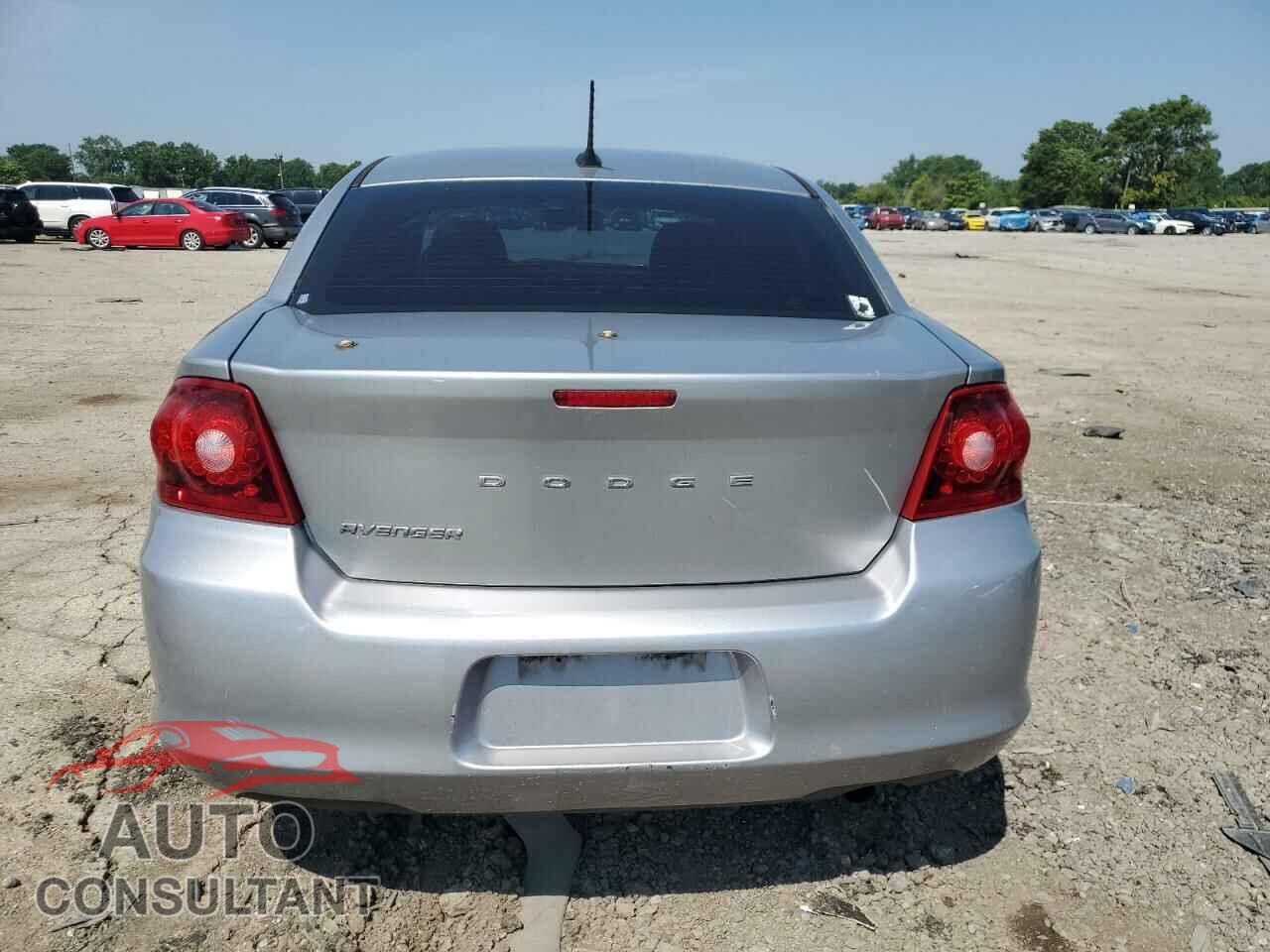 DODGE AVENGER 2014 - 1C3CDZAB7EN130975