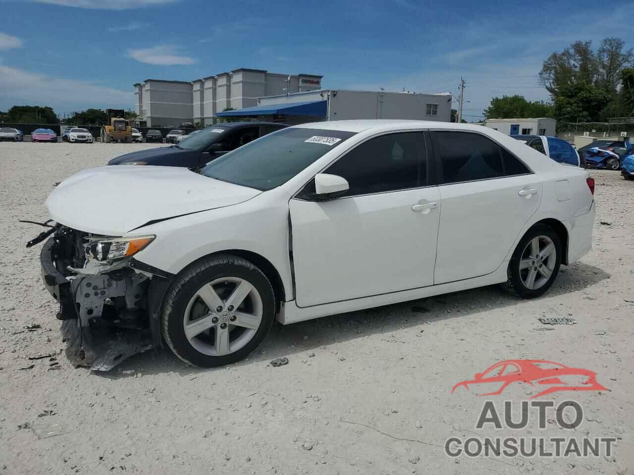 TOYOTA CAMRY 2014 - 4T1BF1FK4EU762183