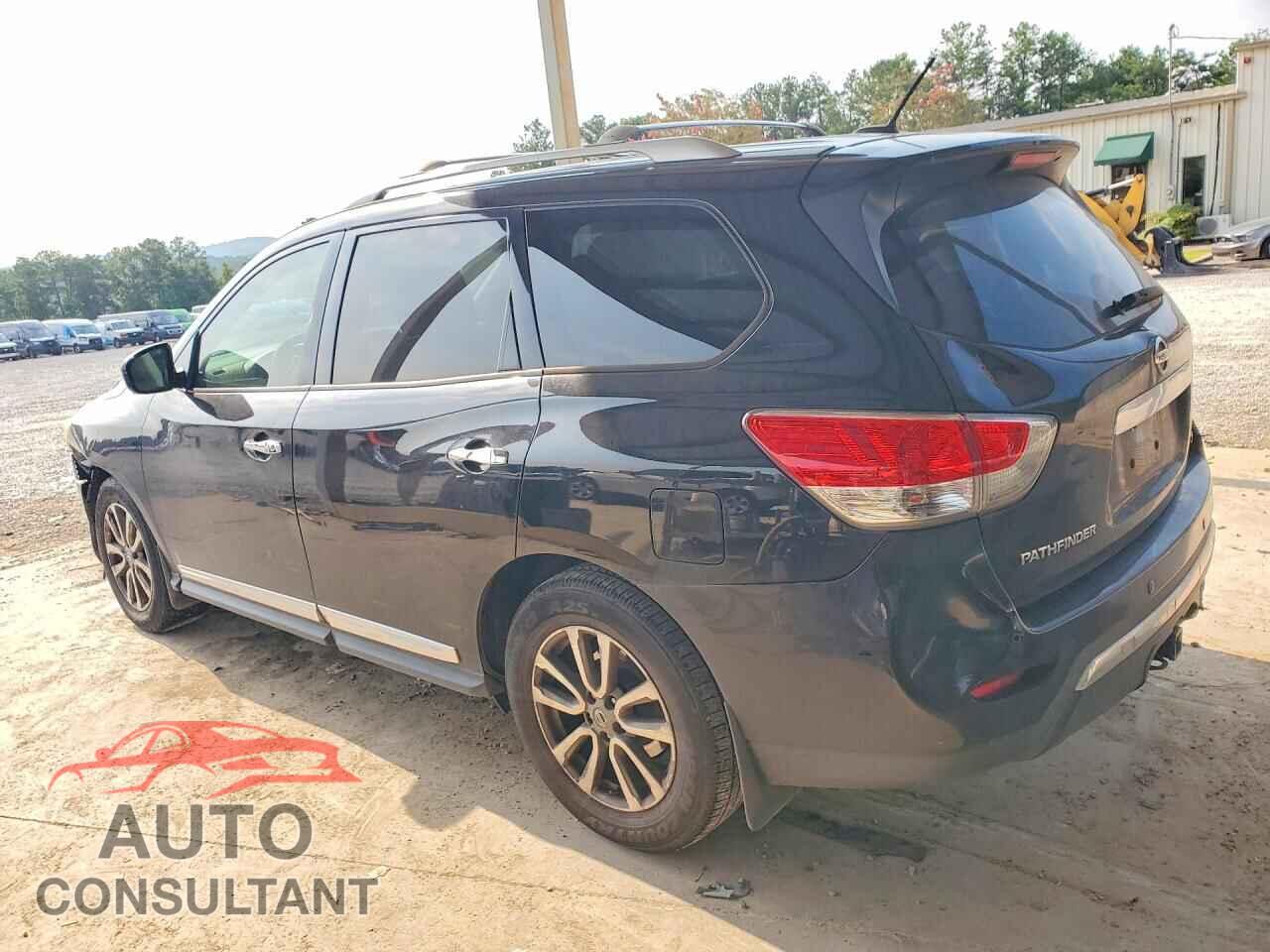 NISSAN PATHFINDER 2015 - 5N1AR2MN6FC685250