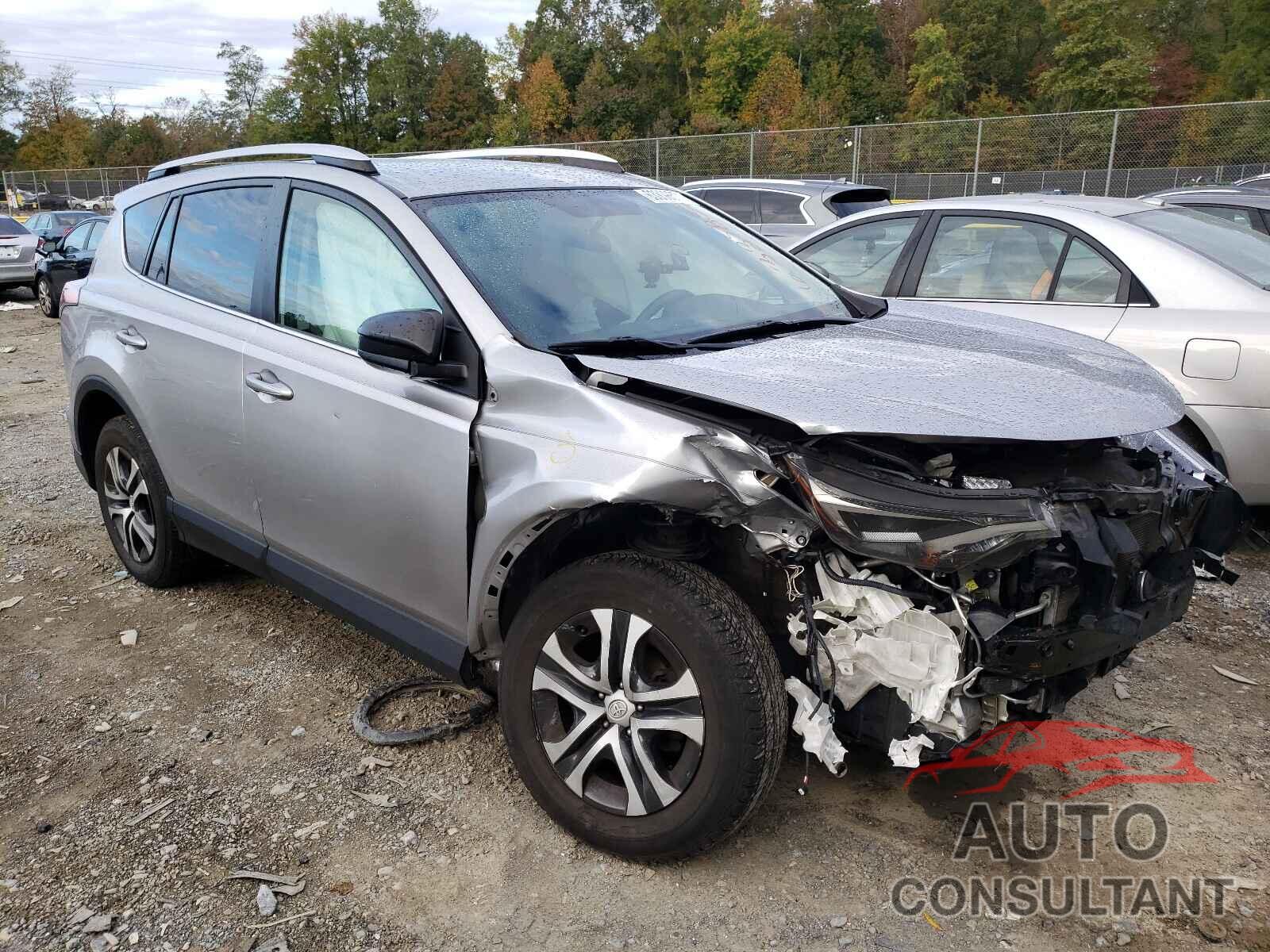 TOYOTA RAV4 2016 - 2T3BFREV7GW530312