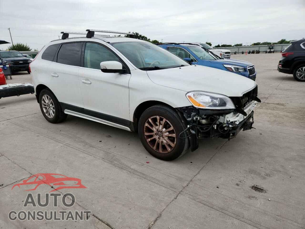 VOLVO XC60 2010 - YV4992DZ6A2067965