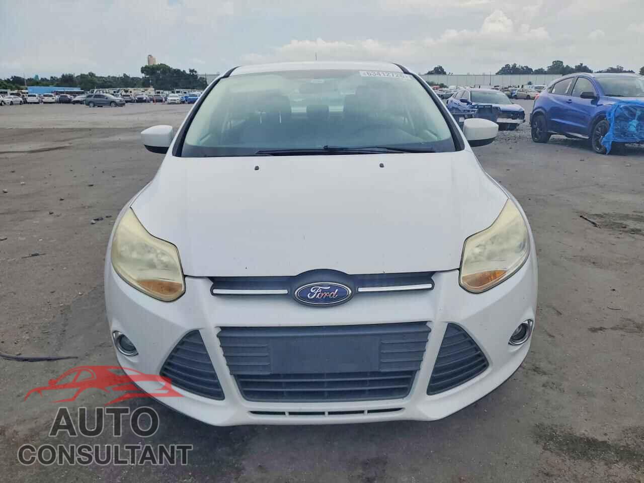 FORD FOCUS 2012 - 1FAHP3F24CL377982