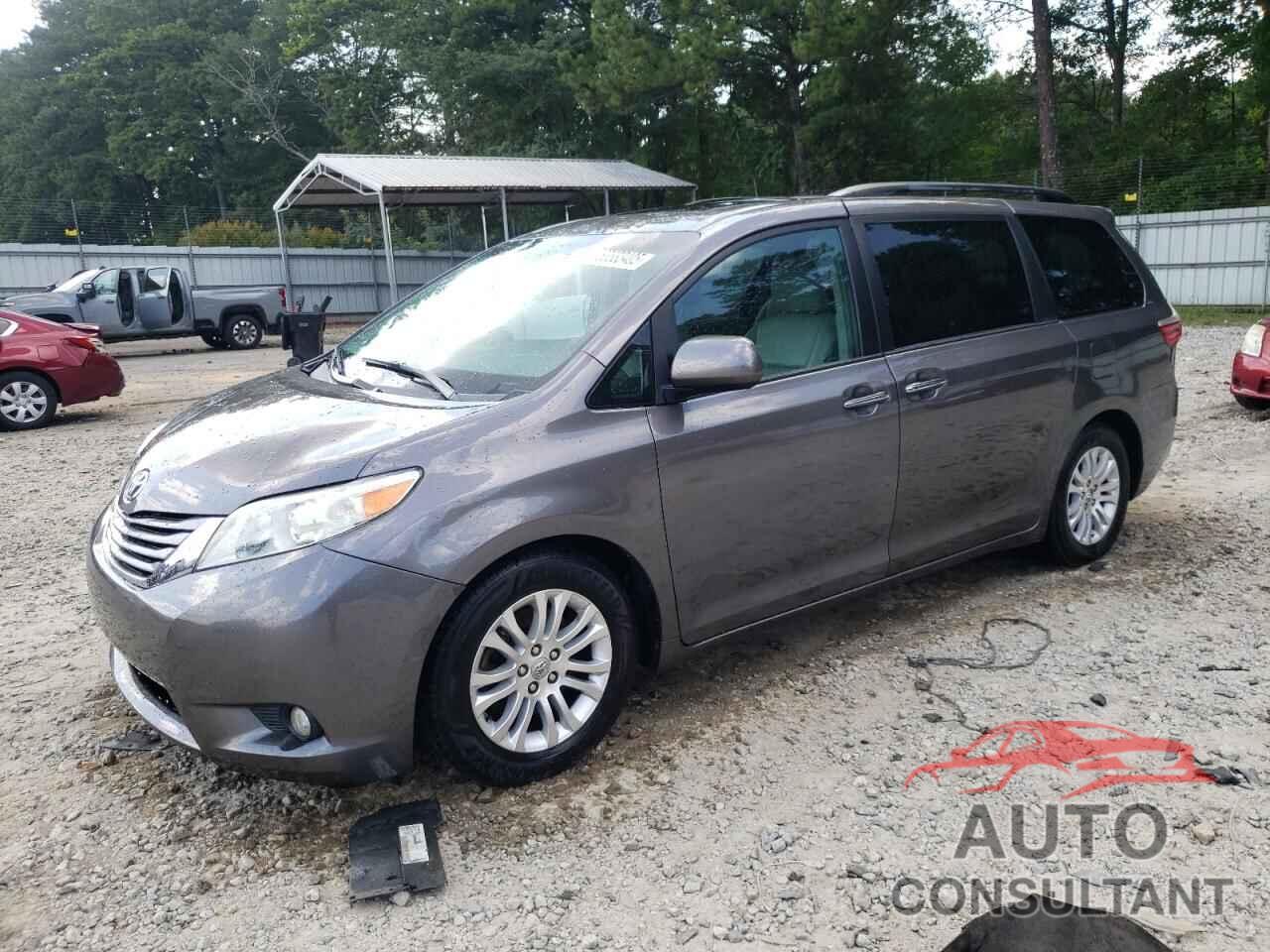 TOYOTA All Models 2016 - 5TDYK3DC5GS725023