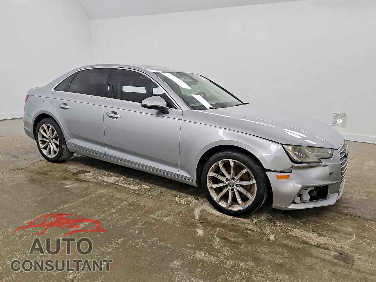 AUDI A4 2019 - WAUGMAF46KN007153