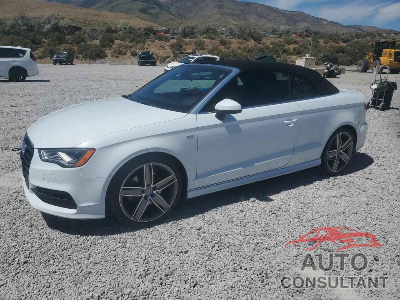 AUDI A3 2016 - WAUW8LFFXG1023500