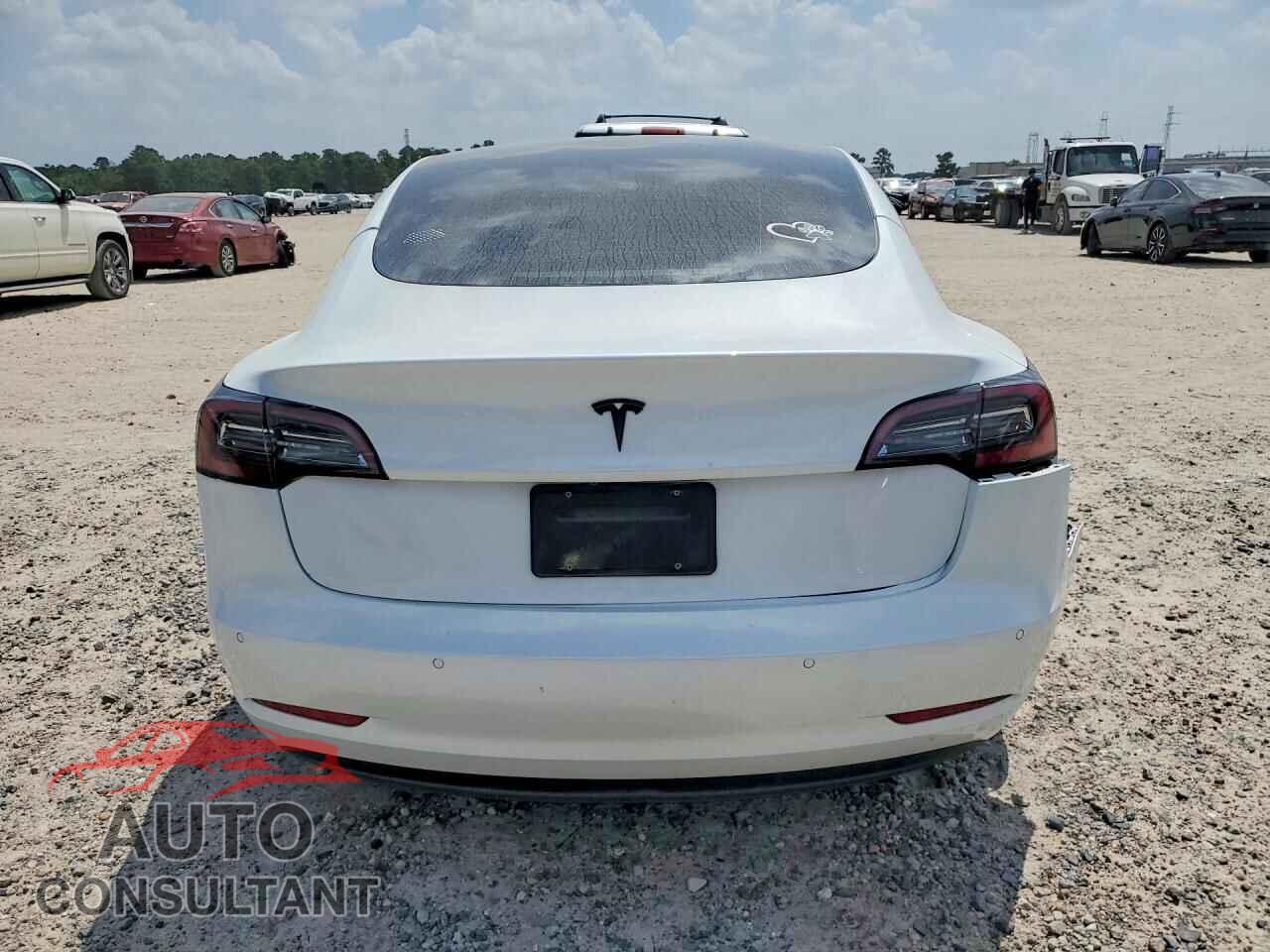 TESLA MODEL 3 2021 - 5YJ3E1EA6MF994909