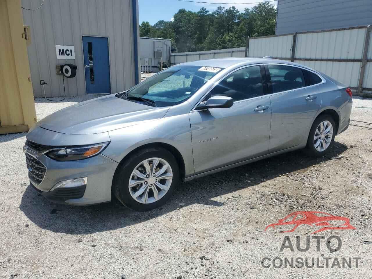 CHEVROLET MALIBU 2025 - 1G1ZD5ST1SF142494