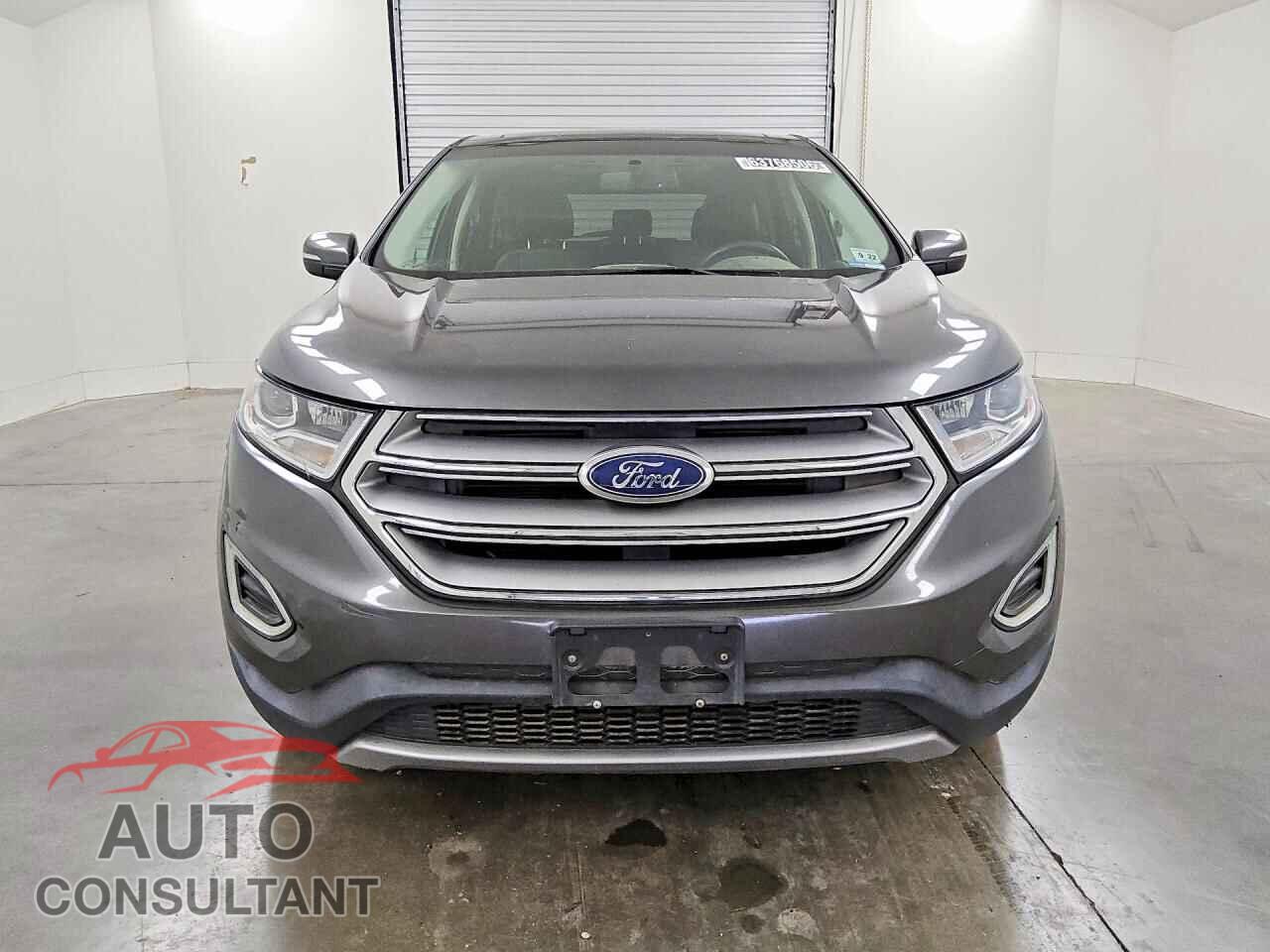 FORD EDGE 2017 - 2FMPK4K90HBB97866
