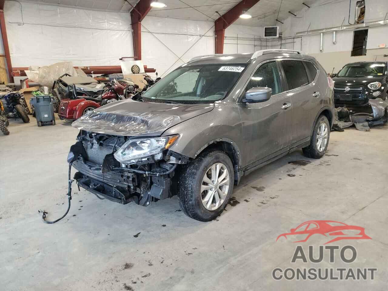 NISSAN ROGUE 2016 - 5N1AT2MM7GC785917