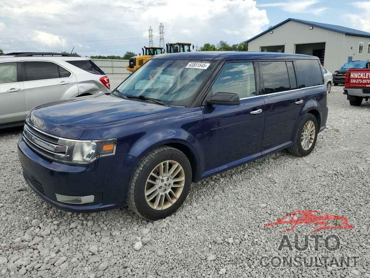 FORD FLEX 2016 - 2FMGK5C85GBA07618