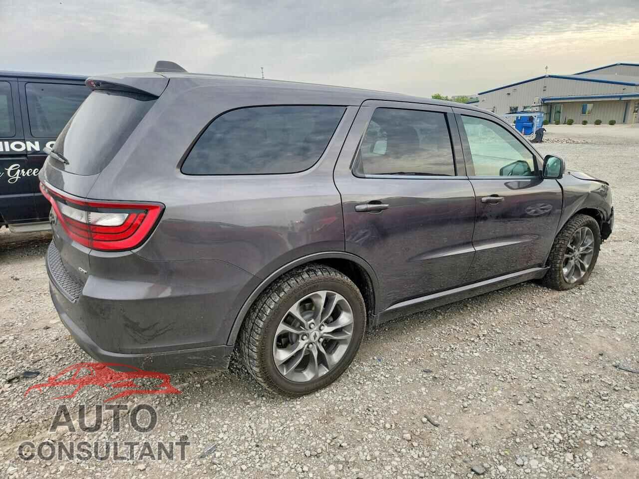DODGE DURANGO 2019 - 1C4RDJDG6KC780497