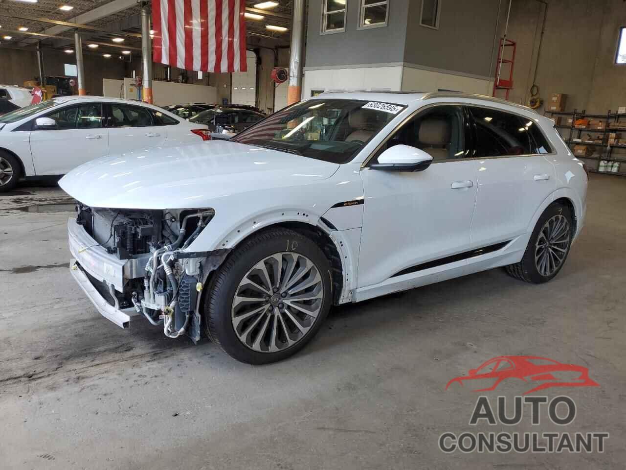 AUDI E-TRON 2019 - WA1VAAGE0KB023340