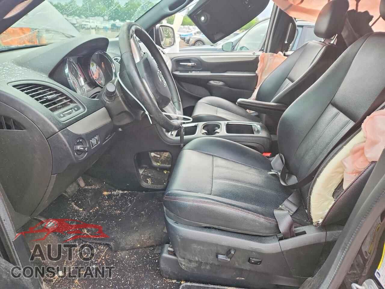 DODGE CARAVAN 2017 - 2C4RDGEG6HR698383