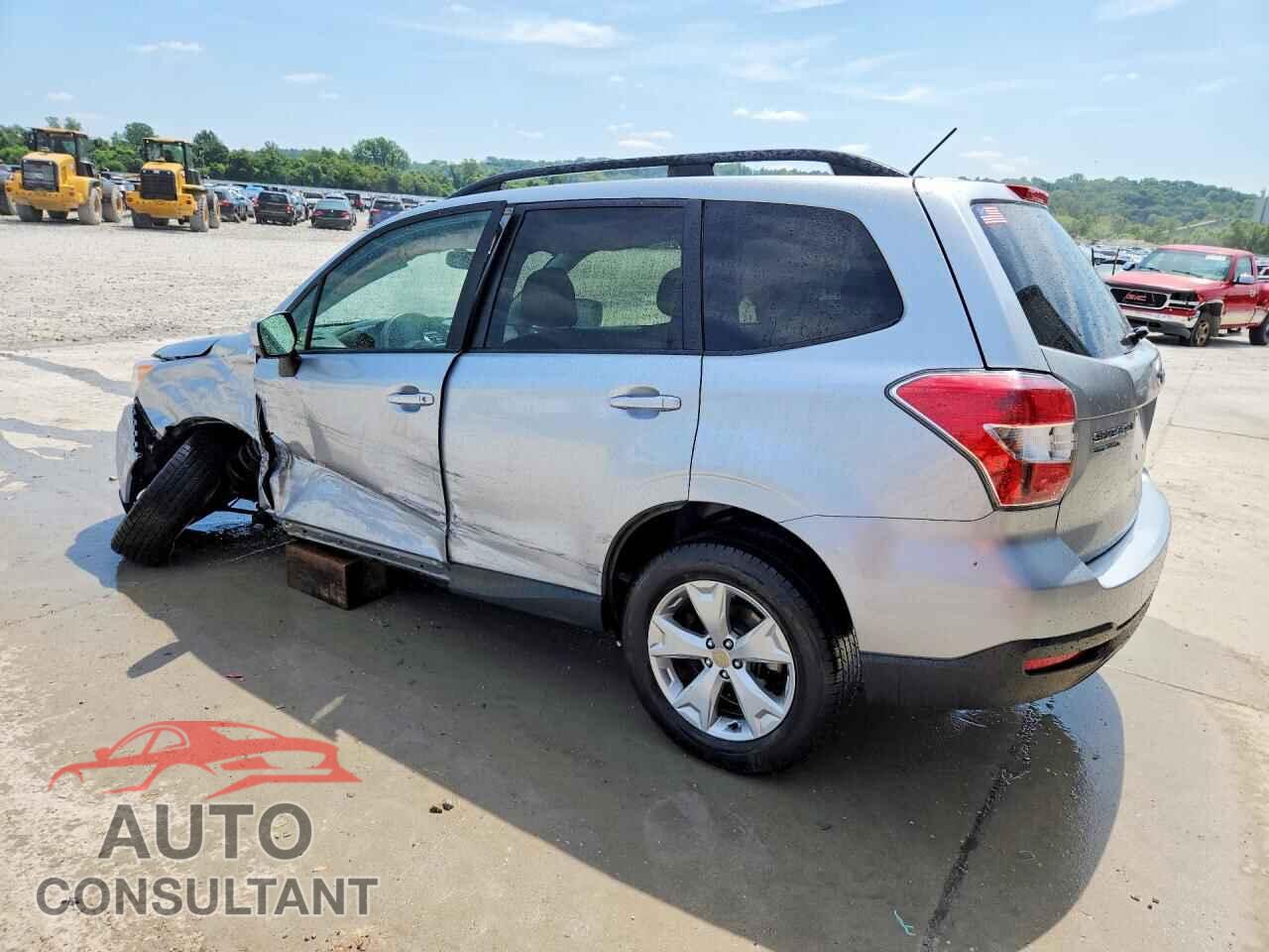 SUBARU FORESTER 2015 - JF2SJADC0FH475093