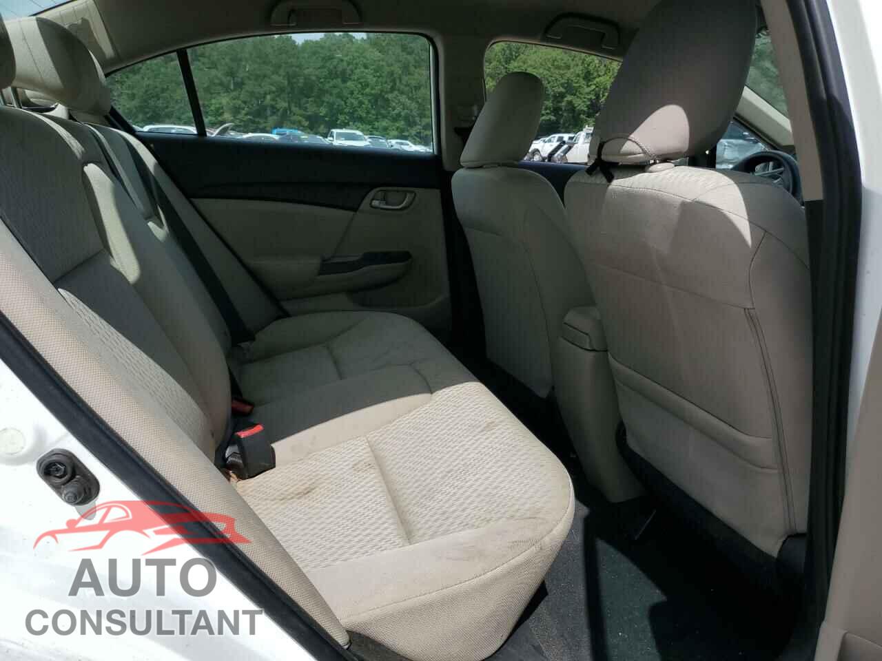 HONDA CIVIC 2015 - 19XFB2F74FE010924