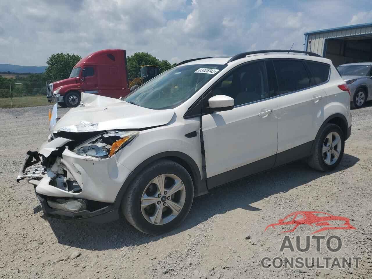 FORD ESCAPE 2014 - 1FMCU9GX9EUE06072