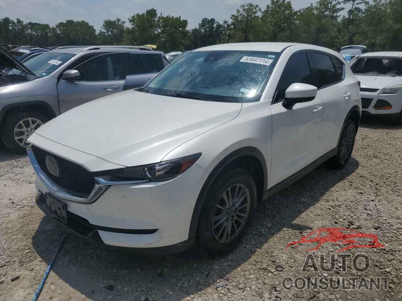 MAZDA CX-5 2019 - JM3KFACM4K1515017