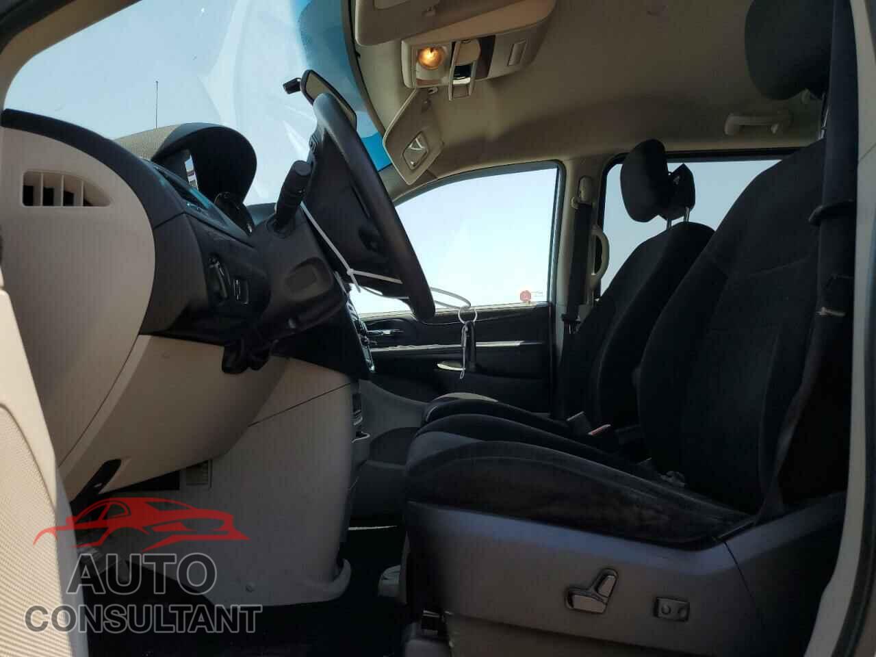 DODGE CARAVAN 2011 - 2D4RN4DG8BR776704