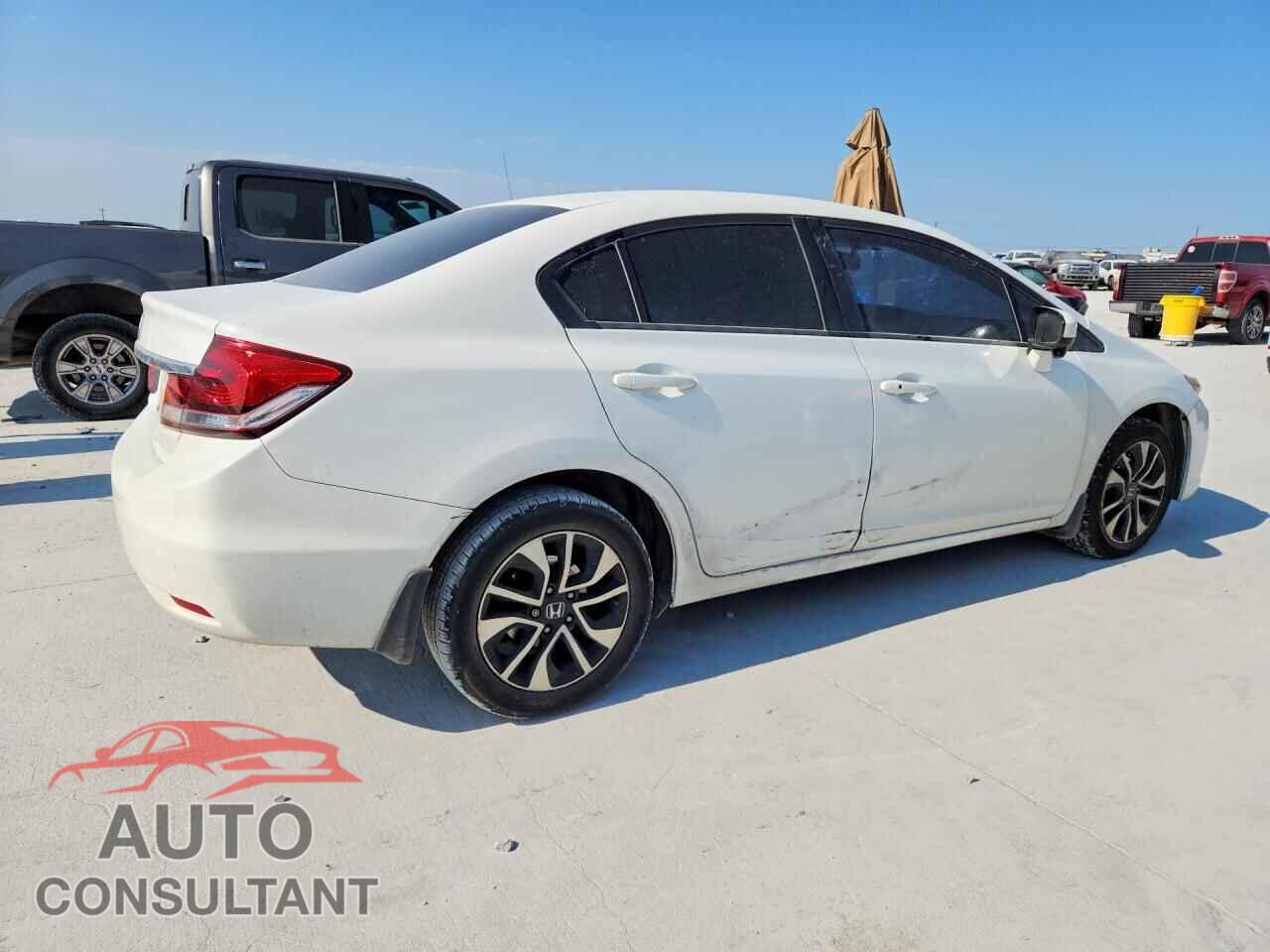 HONDA CIVIC 2015 - 19XFB2F84FE235191